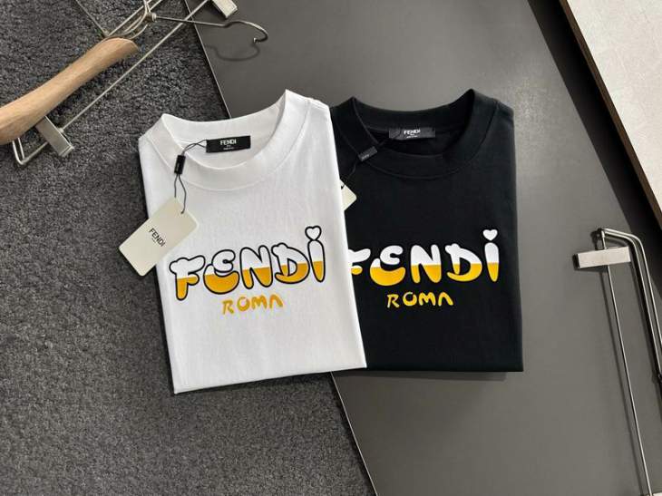 Picture of Fendi T Shirts Short _SKUFendiS-2XLsxtx7014201